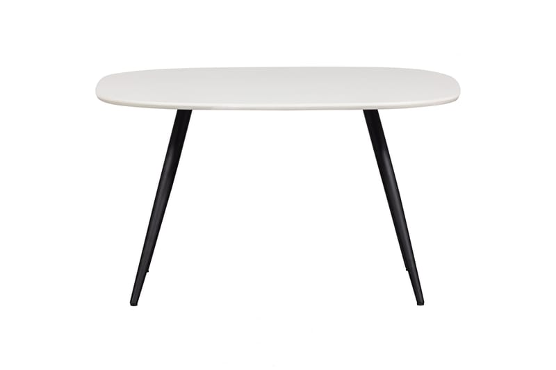 Tablo Spisebord 130 cm - Beige - Spisebord og køkkenbord