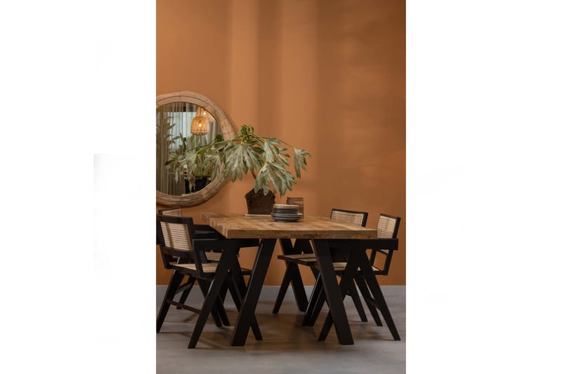 Tablo Spisebord 180 cm - Nature - Spisebord og køkkenbord