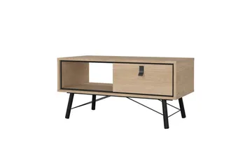 Tadami Sofabord 102 cm - Natur - Møbler - Borde - Sofabord