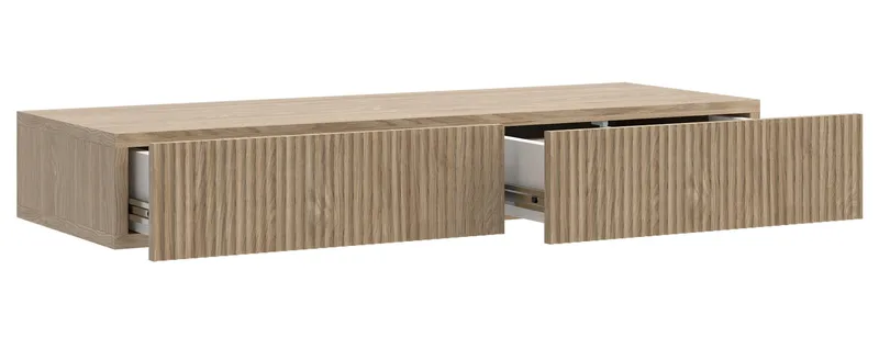 Takayo Sminkebord 110 cm - Eg - Møbler - Borde - Sminkebord & konsolbord