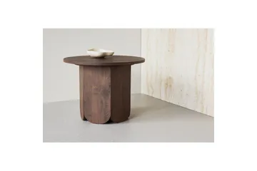 Tekla Sofabord 60 Cm - Mocca - Møbler - Borde - Sofabord