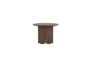 Tekla Sofabord 60 Cm - Mocca - Møbler - Borde - Sofabord