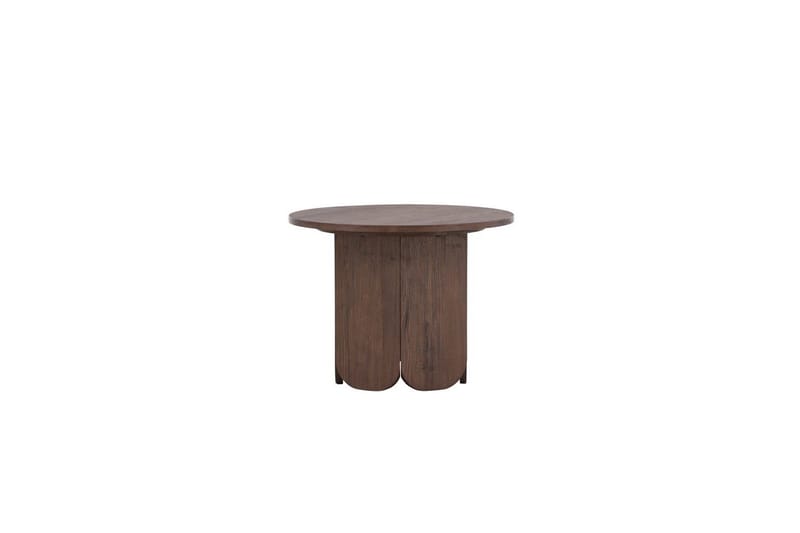 Tekla Sofabord 60 Cm - Mocca - Møbler - Borde - Sofabord