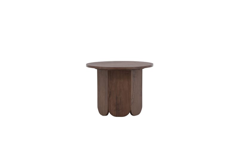 Tekla Sofabord 60 Cm - Mocca - Møbler - Borde - Sofabord