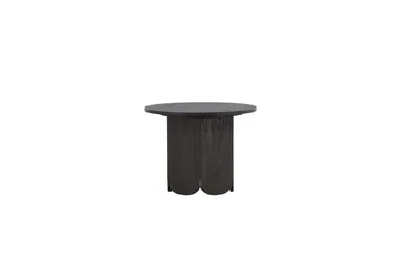 Tekla Sofabord 60 Cm - Sort - Møbler - Borde - Sofabord