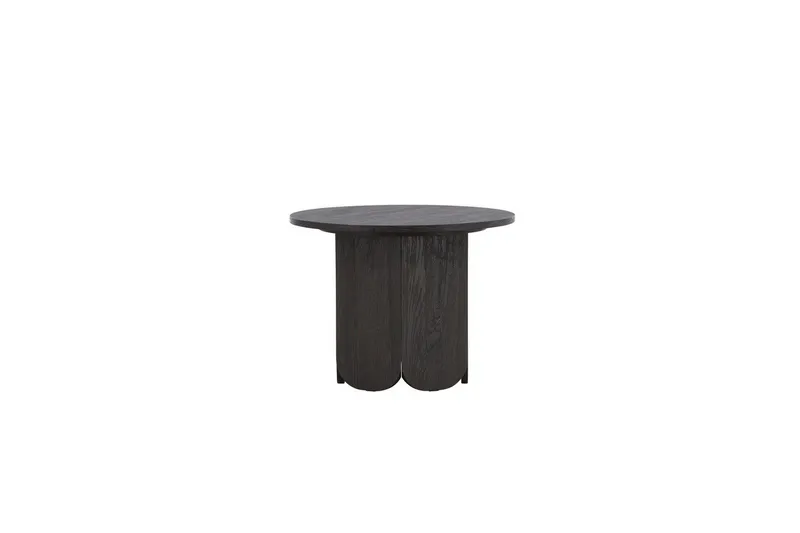 Tekla Sofabord 60 Cm - Sort - Møbler - Borde - Sofabord