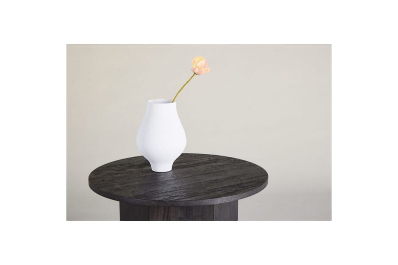 Tekla Sofabord 60 Cm - Sort - Møbler - Borde - Sofabord