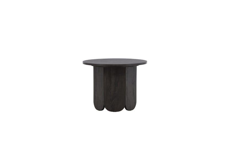 Tekla Sofabord 60 Cm - Sort - Møbler - Borde - Sofabord
