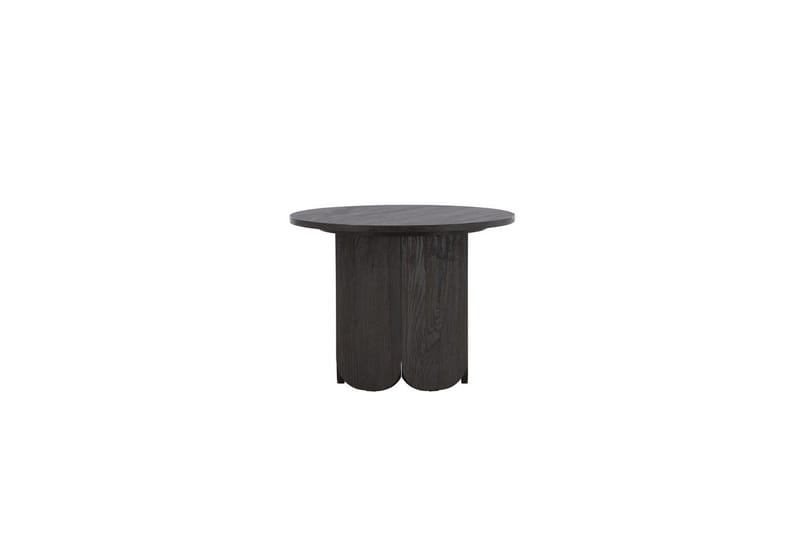 Tekla Sofabord 60 Cm - Sort - Møbler - Borde - Sofabord