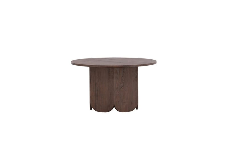 Tekla Sofabord 80 Cm - Mocca - Møbler - Borde - Sofabord