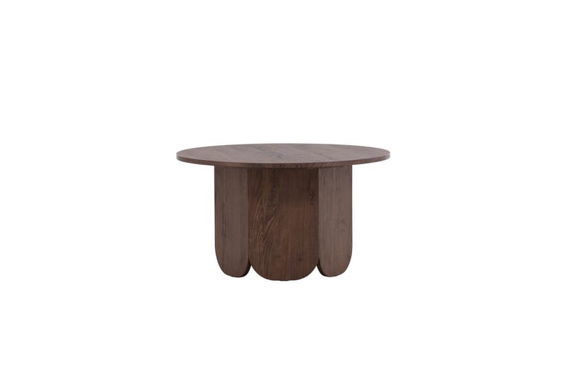 Tekla Sofabord 80 Cm - Mocca - Møbler - Borde - Sofabord