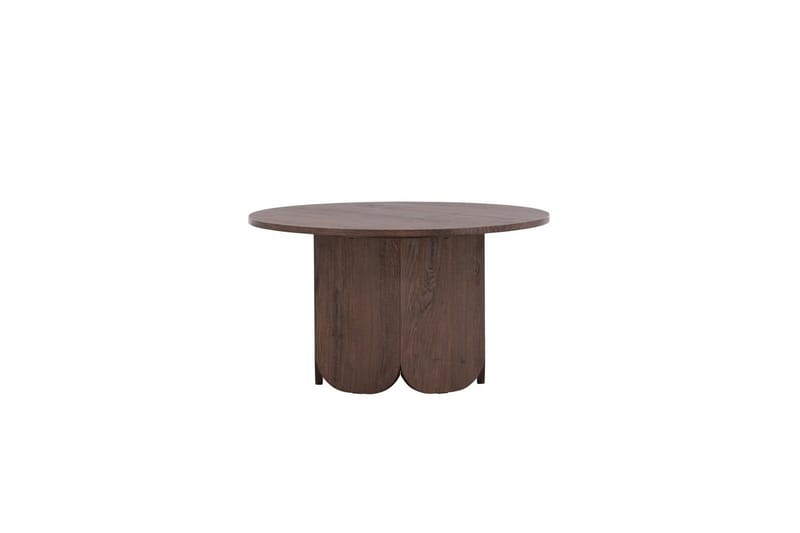 Tekla Sofabord 80 Cm - Mocca - Møbler - Borde - Sofabord
