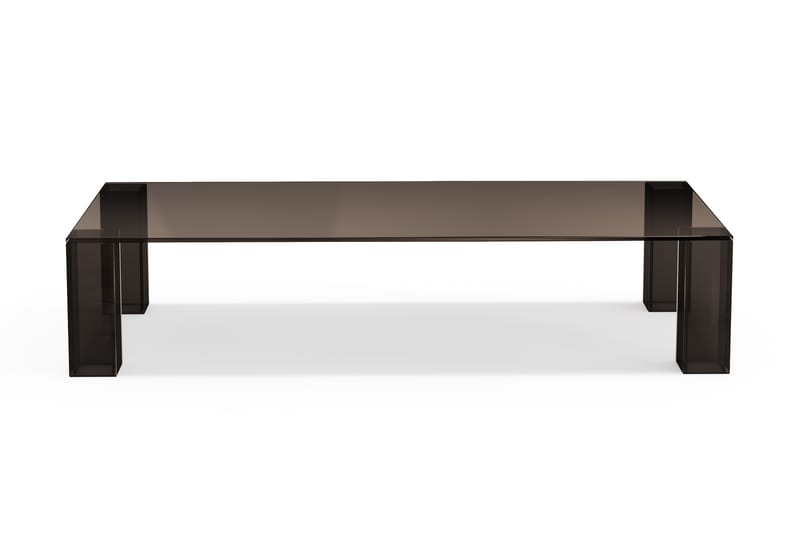 Tetsuya Sofabord 140 cm - Brun - Møbler - Borde - Sofabord