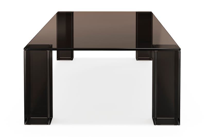 Tetsuya Sofabord 140 cm - Brun - Møbler - Borde - Sofabord