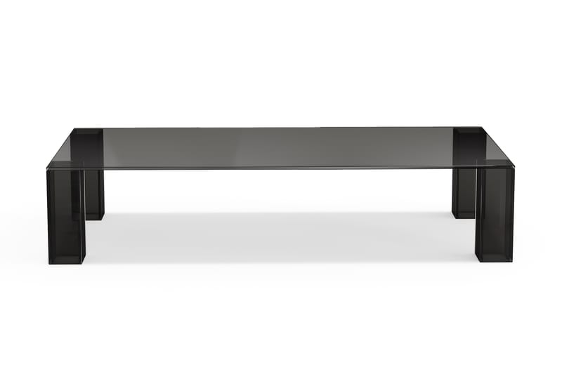 Tetsuya Sofabord 140 cm - Sort - Møbler - Borde - Sofabord