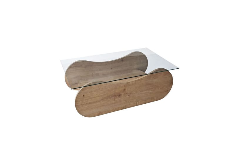 Tevrin Sofabord 105 cm - Nature - Møbler - Borde - Sofabord