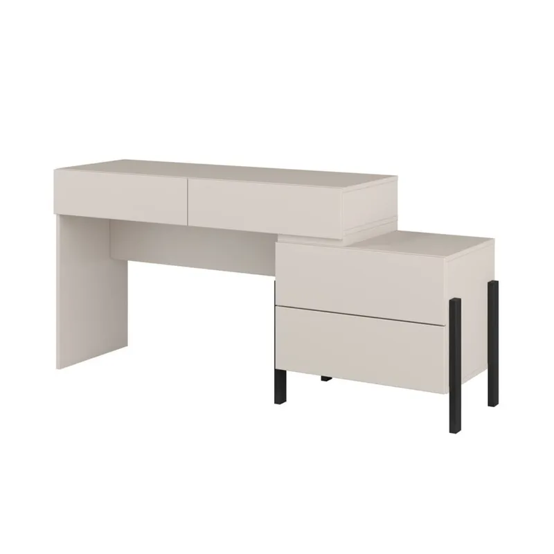 Toiletbord Jukon S med 4 Skuffer, undefined