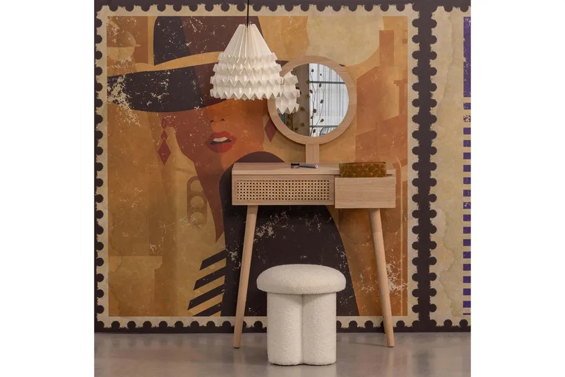 Toiletbord Soof - Møbler - Borde - Sminkebord & konsolbord