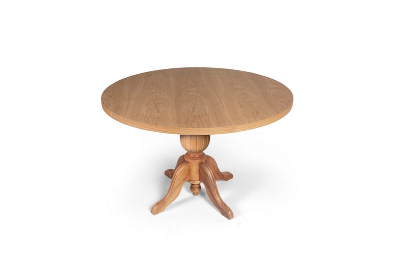 Tondo Spisebord 118 cm - Nature - Spisebord og køkkenbord