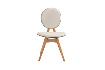 Touch Spisegruppe 160 cm Rektangulær - Natur - Møbler - Borde - Spisebordssæt