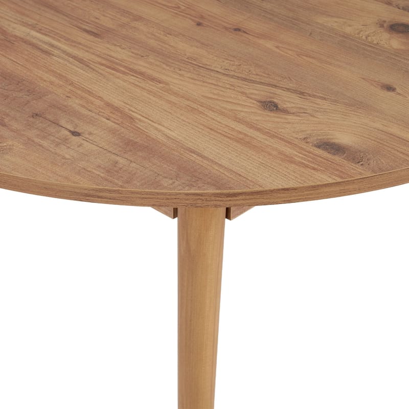 Tralven spisebord 131 cm rundt - Atlantisk Fyr - Møbler - Borde - Spisebord og køkkenbord