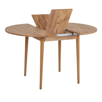 Tralven spisebord 131 cm rundt - Atlantisk Fyr - Møbler - Borde - Spisebord og køkkenbord