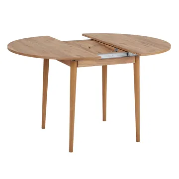Tralven spisebord 131 cm rundt - Atlantisk Fyr - Møbler - Borde - Spisebord og køkkenbord