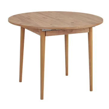 Tralven spisebord 131 cm rundt - Atlantisk Fyr - Møbler - Borde - Spisebord og køkkenbord