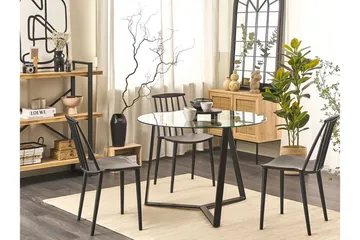 Triggiano Spisebord 100 cm - Møbler - Borde - Spisebord og køkkenbord