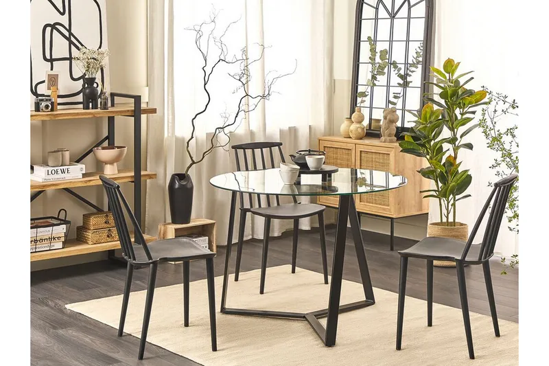 Triggiano Spisebord 100 cm - Møbler - Borde - Spisebord og køkkenbord