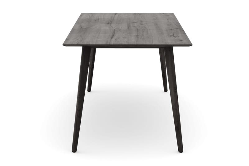 Tyrö Spisebord 190x90 cm - Røget eg - Møbler - Borde - Spisebord og køkkenbord