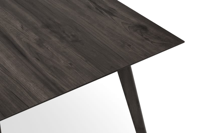 Tyrö Spisebord 190x90 cm - Røget eg - Møbler - Borde - Spisebord og køkkenbord