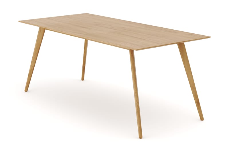 Tyrö Spisebord 190x90 cm - Møbler - Borde - Spisebord og køkkenbord