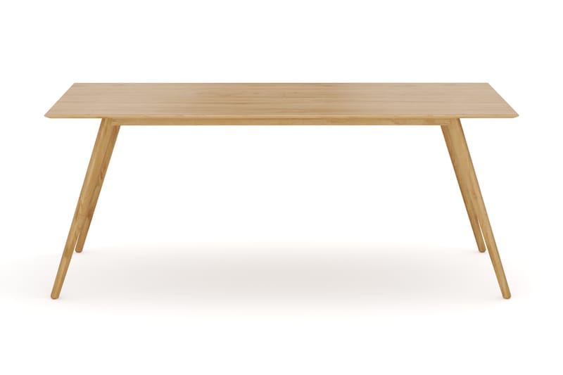 Tyrö Spisebord 190x90 cm - Møbler - Borde - Spisebord og køkkenbord