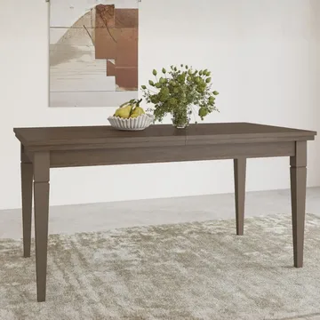 Udtudsbord Evora - Lys Beige - Møbler - Borde - Spisebord og køkkenbord