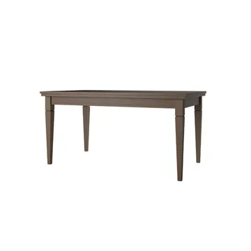 Udtudsbord Evora - Lys Beige - Møbler - Borde - Spisebord og køkkenbord