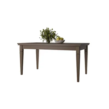 Udtudsbord Evora - Lys Beige - Møbler - Borde - Spisebord og køkkenbord