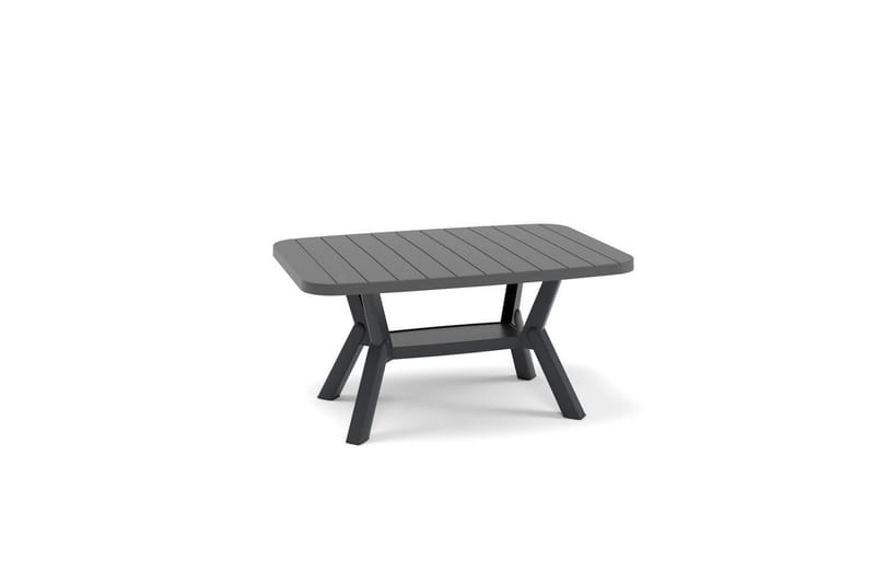 Uvudhulash Sofabord 52,5 cm, Antracit/Kulfarvet