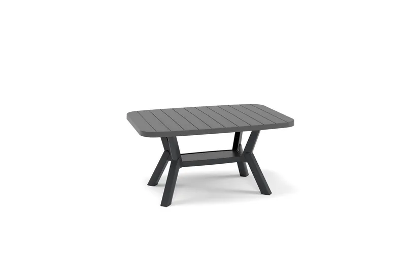 Uvudhulash Sofabord 52,5 cm, Antracit/Kulfarvet