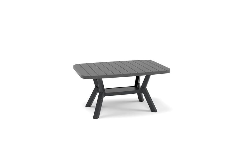 Uvudhulash Sofabord 52,5 cm, Antracit/Kulfarvet