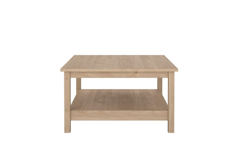 Vallvidera Sofabord 81 cm - Brun - Møbler - Borde - Sofabord