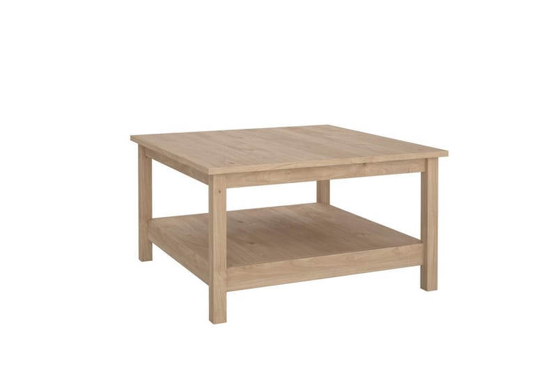 Vallvidera Sofabord 81 cm - Brun - Møbler - Borde - Sofabord
