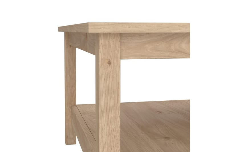 Vallvidera Sofabord 81 cm - Brun - Møbler - Borde - Sofabord