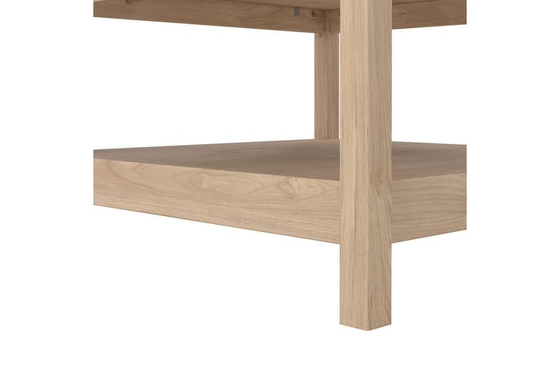 Vallvidera Sofabord 81 cm - Brun - Møbler - Borde - Sofabord