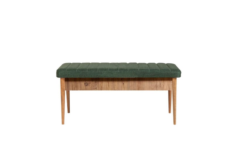 Valsot Spisegruppe 130 cm Rektangulær - Natur - Møbler - Borde - Spisebordssæt