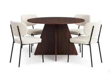 130 cm - Valnød