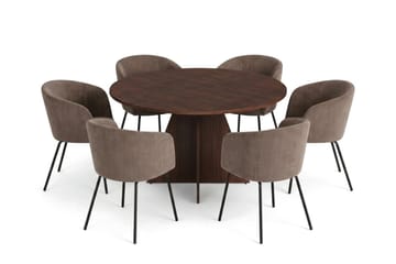 130 cm - Valnød