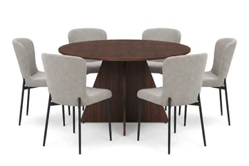 130 cm - Valnød