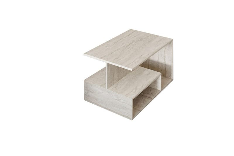 Veradia Sofabord 90 cm - Brun - Møbler - Borde - Sofabord