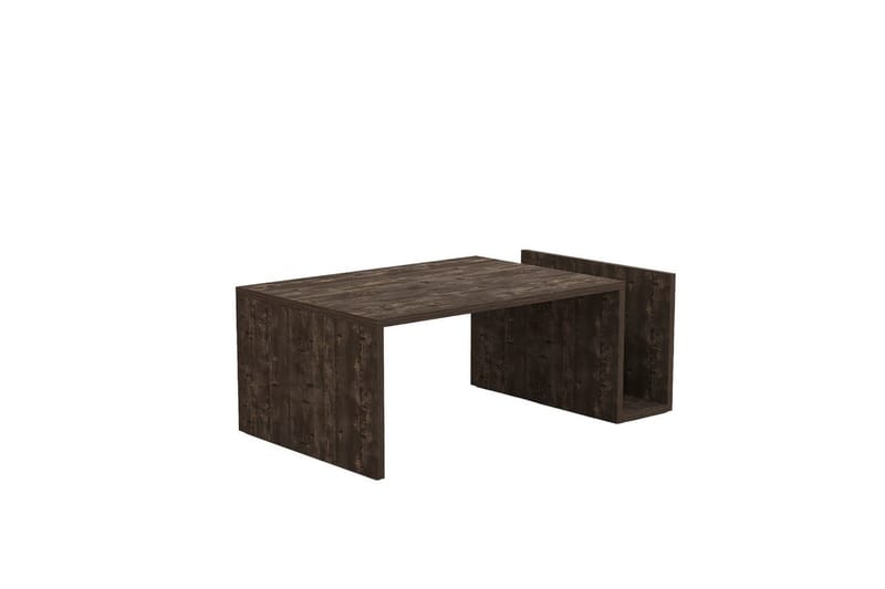 Vimenil Sofabord 87 cm, Antracit